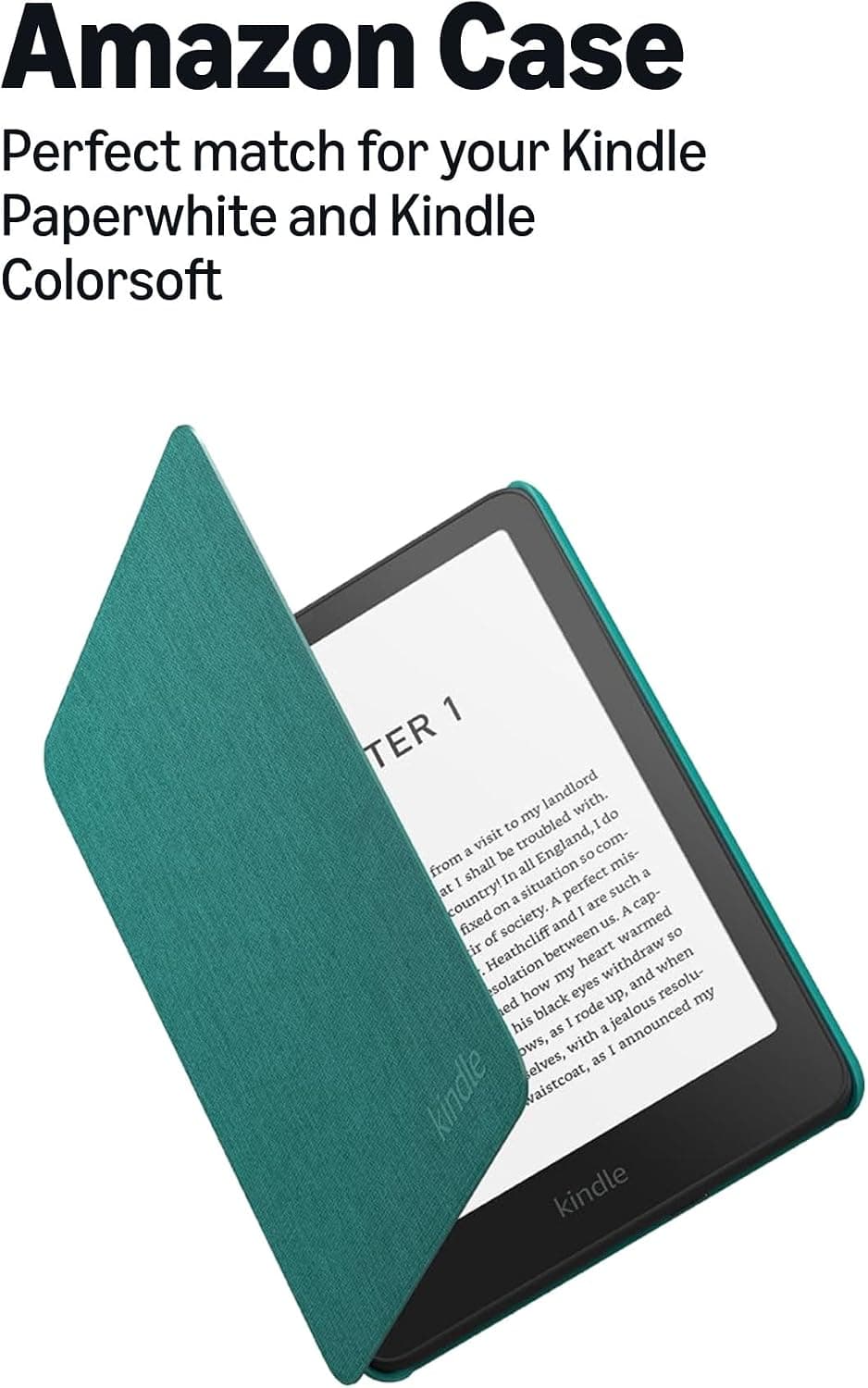 Amazon Kindle Paperwhite Fabric Case