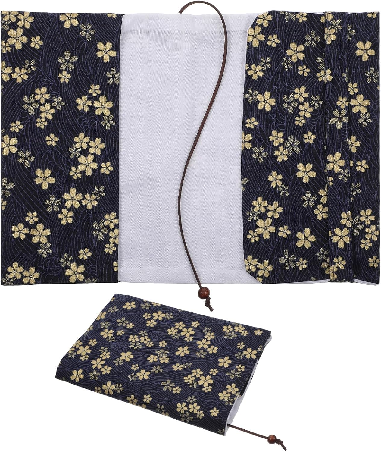 MBAIYO Fabric Book Cover, A5