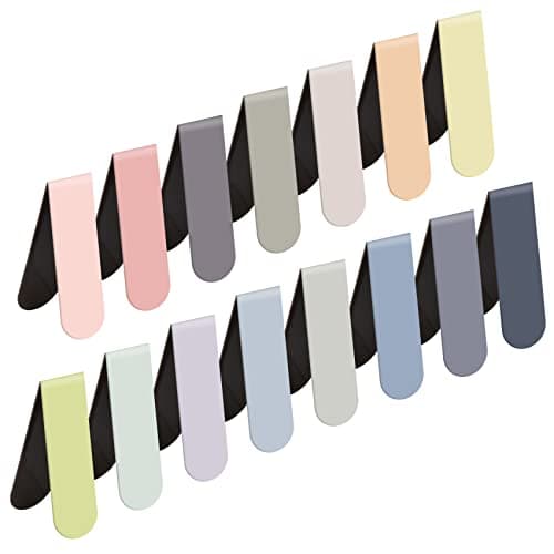ZNHIS Magnetic Bookmarks, 15-Pack product photo