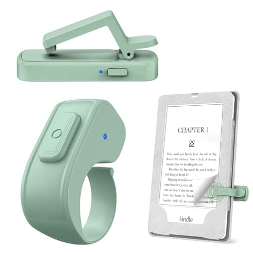 JIMZOO Page Turner Ring