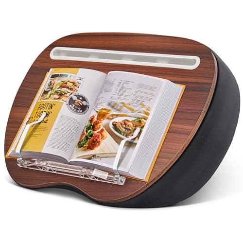 JARLINK Lap Beanbag Book Stand product photo