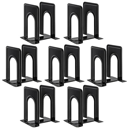 HappyHapi Bookends, 7 Pairs product photo