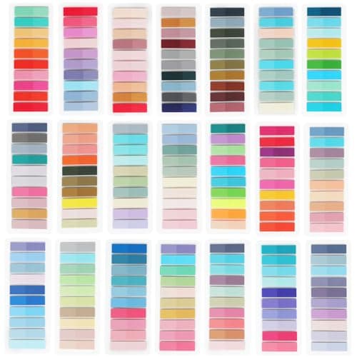 HCTBN Book Tabs, 4,200 Pieces product photo