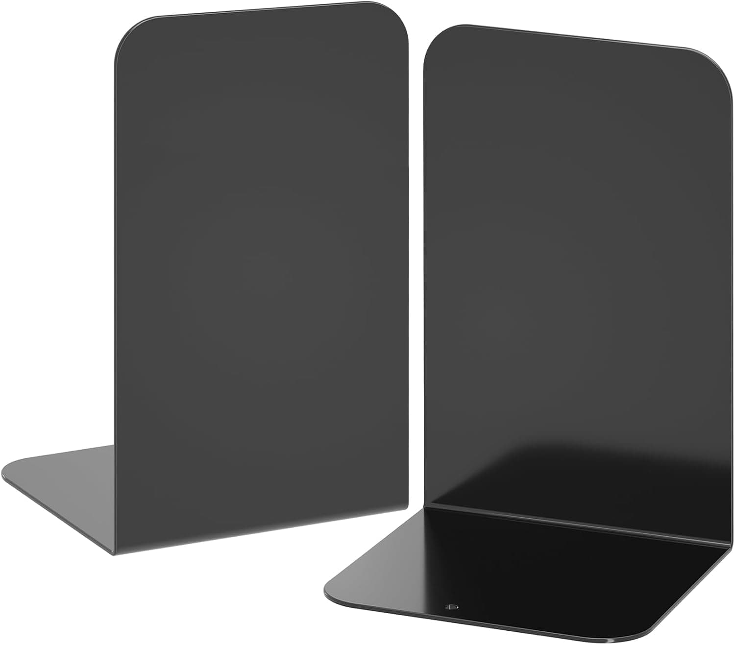 VFINE Metal Bookends, 8 in product photo