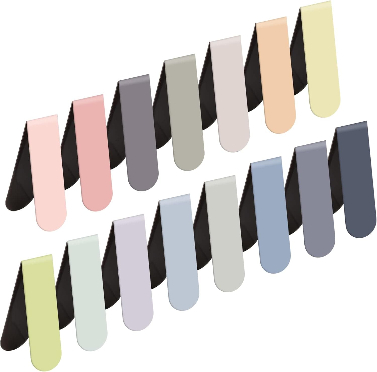 ZNHIS Magnetic Bookmarks, 15-Pack product photo