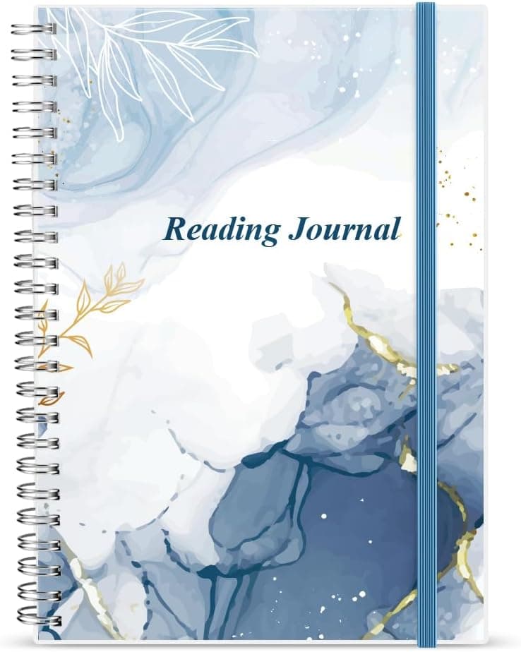 Getvow Reading Journal product photo