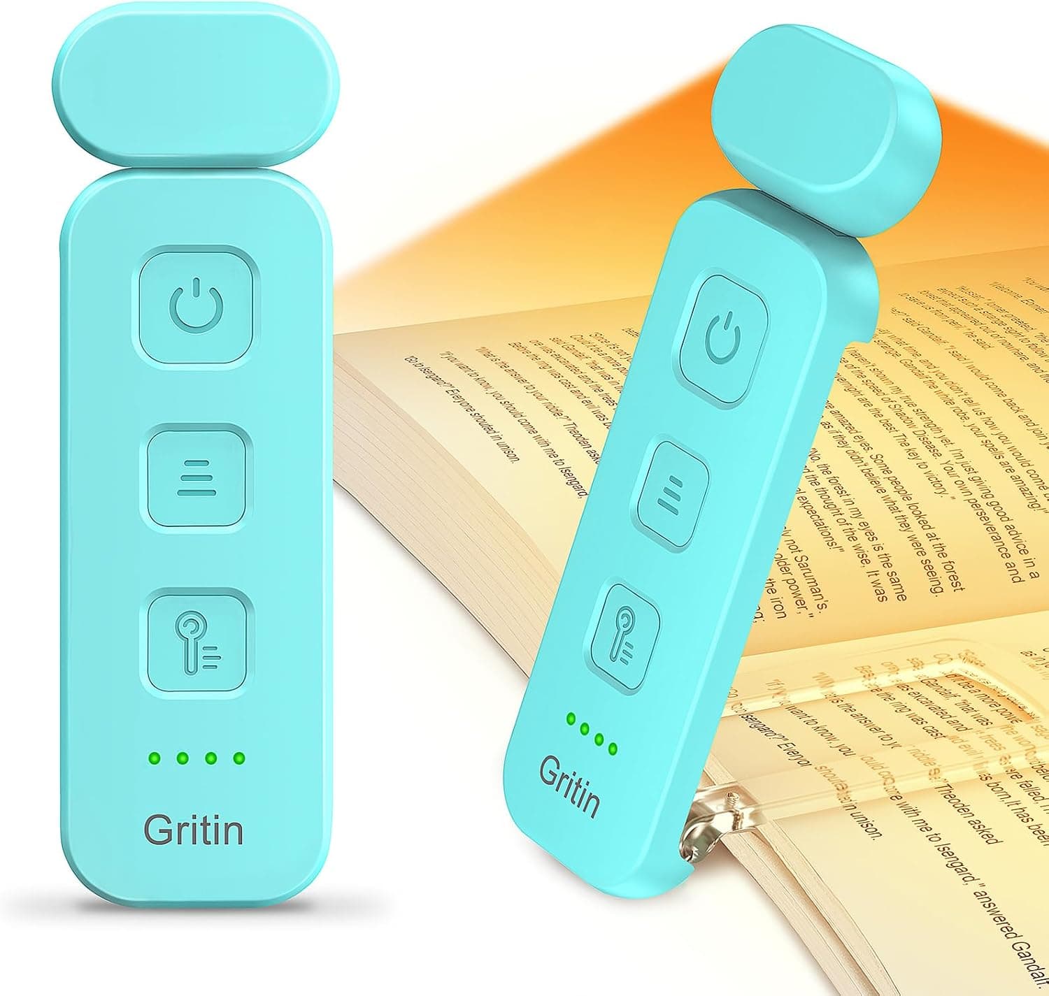 Gritin Mini Reading Light product photo