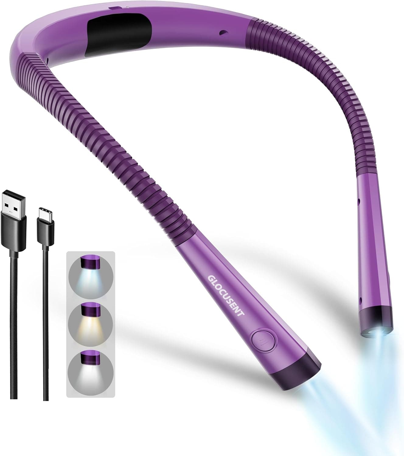 Glocusent LED Neck Light product photo