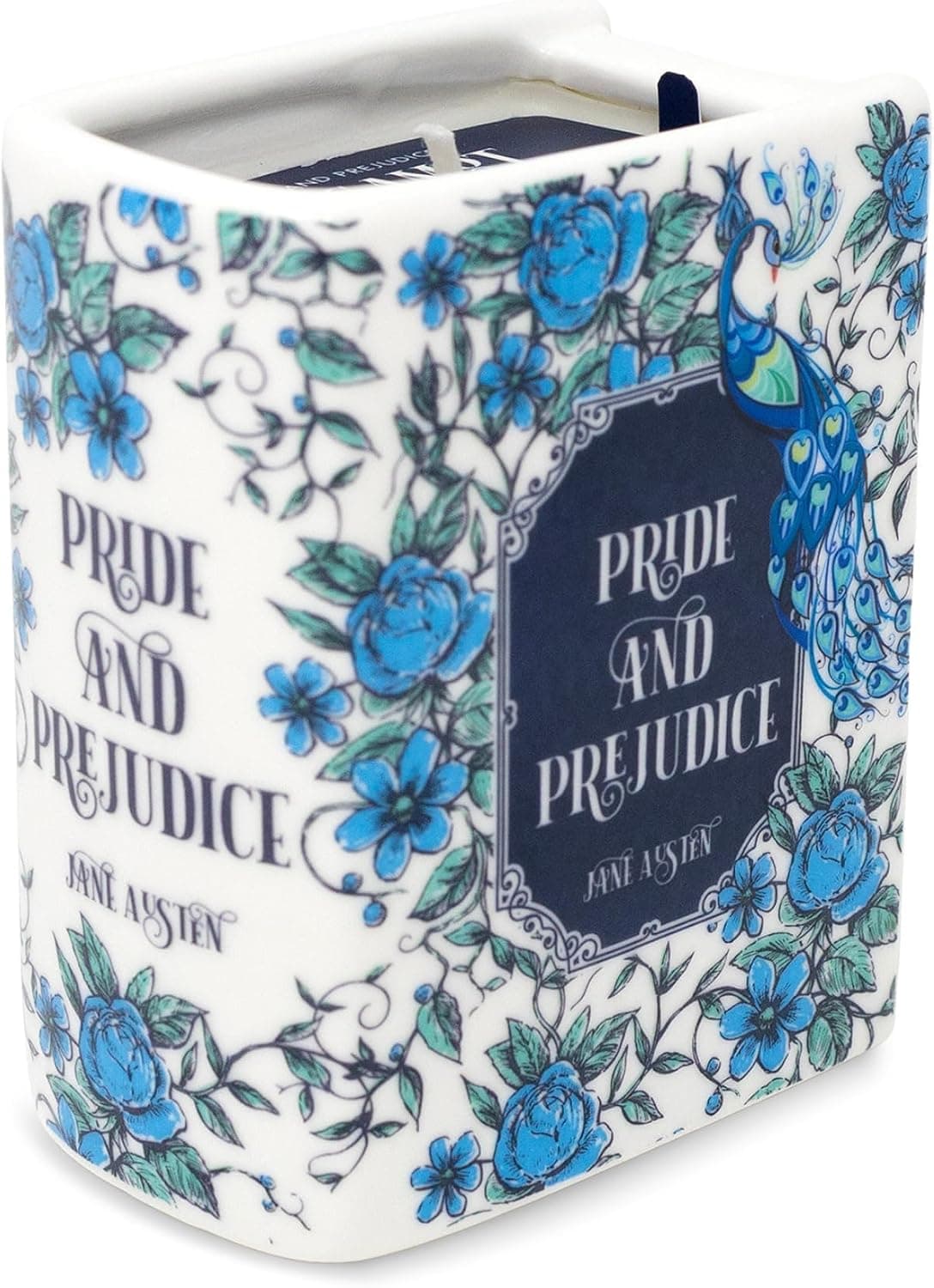 Steel Mill & Co. Pride and Prejudice Candle product photo