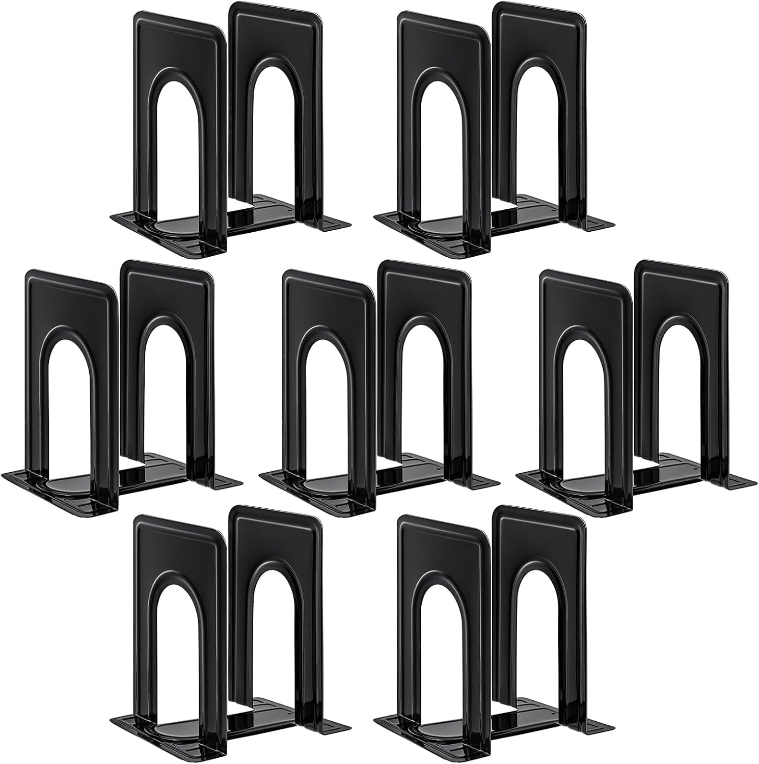 HappyHapi Bookends, 7 Pairs product photo