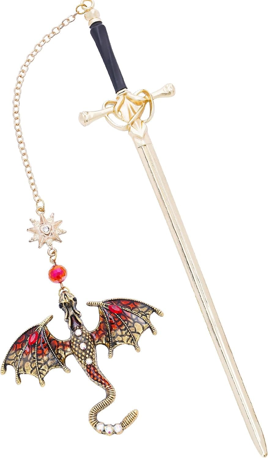 Dragon Sword Bookmark product photo