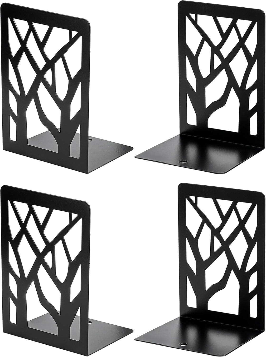 MaxGear Tree Bookends, 2 Pairs product photo
